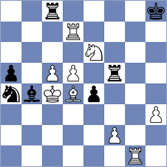 Marichal - Ozates (chess.com INT, 2024)
