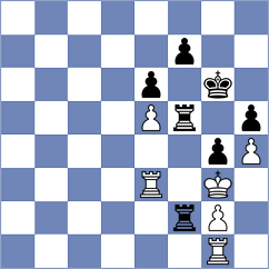 Curtis - Garrido Diaz (chess.com INT, 2023)
