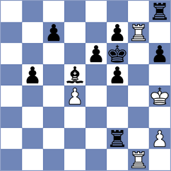 Pastor Armas - Rosero Espinosa (Chess.com INT, 2020)