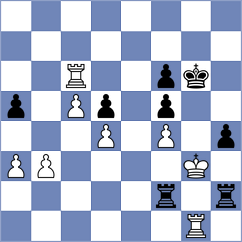 Voit - Sjugirov (chess.com INT, 2022)