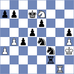 Blokhin - Legenia (chess.com INT, 2022)