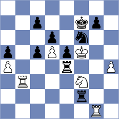 Einarsson - Blanco Diez (chess.com INT, 2023)
