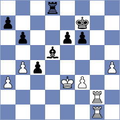 Farakhov - Gulevich (chess.com INT, 2022)