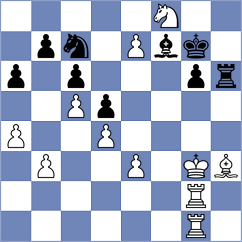 Aadya - Podea (Chess.com INT, 2020)