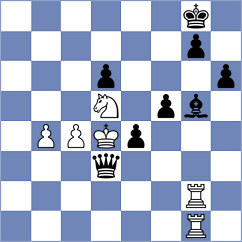 Andrews - Durarbayli (chess.com INT, 2025)