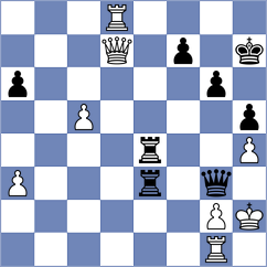 Gonzalez Rodriguez - Alonso (Barcelona ESP, 2025)