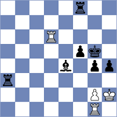 Benyahia - Wilson (Chess.com INT, 2021)