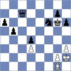 Vojacek - Soares (Playchess.com INT, 2004)