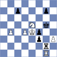 Polgar - Kovalev (Warsaw, 2013)