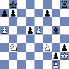 Baker - Ljukin (Chess.com INT, 2021)