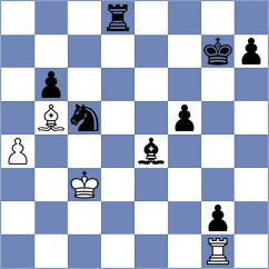 Nikulina - Tiarks (chess.com INT, 2024)