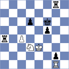 Tekeyev - Drozdowski (Chess.com INT, 2017)