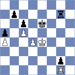 Tydykov - Tcherbakov (Belovo, 2006)