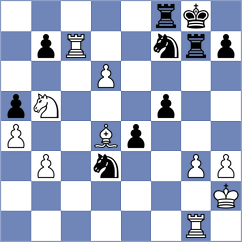 Paredes Prat - Fernandez Madrid (Barcelona, 1995)