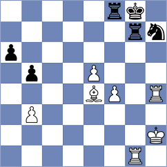 Kovalev - Atakhan (chess.com INT, 2021)