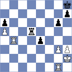Shapiro - Beckman (Philadelphia, 2004)