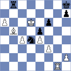 Casares Ugueto - Tilahun (chess.com INT, 2025)
