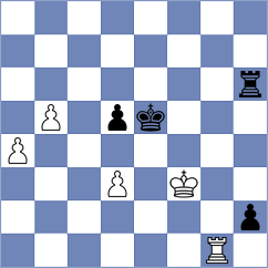 Jimenez Morales - Ruiz Gutierrez (Granada, 1991)