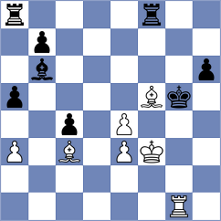 Blokhin - Osmonbekov (chess.com INT, 2024)