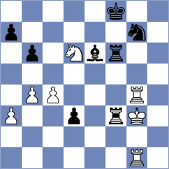 Gedajlovic - Boros (chess.com INT, 2023)