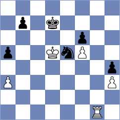 Solovchuk - Passen (chess.com INT, 2022)