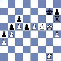 De Santiago Gordo - De Lomas Busquets (Barcelona, 2019)