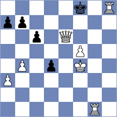 Tarasova - Bressac (chess.com INT, 2022)