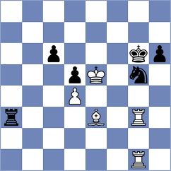 Zhao Jun - Bashirli (chess.com INT, 2022)