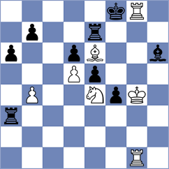 Schnaider - Berezin (chess.com INT, 2024)