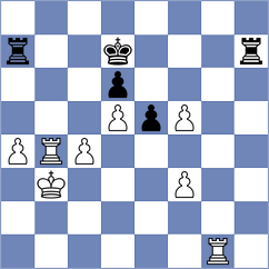 Kasparov - Resnik (Cordoba, 1992)