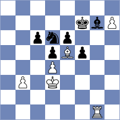 Decker - Hajiyev (chess.com INT, 2024)