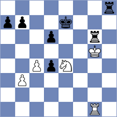 Arun - Ozates (chess.com INT, 2023)