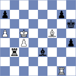 Balla - Sychev (chess.com INT, 2023)