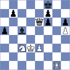 Ezat - Quesada Perez (chess.com INT, 2022)