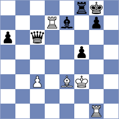Hosseinzadeh - Salem (chess.com INT, 2022)