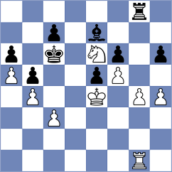 Paszewski - Balkum (chess.com INT, 2022)
