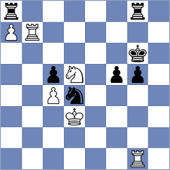 Hilario - Vifleemskaia (FIDE Online Arena INT, 2024)