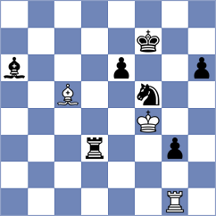Damjanovic - Parondo (chess.com INT, 2024)