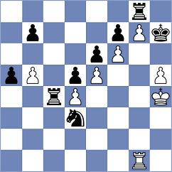 Henriquez Villagra - Niemann (chess.com INT, 2025)