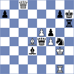 Perez - Chabris (Chess.com INT, 2021)