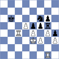 Zhigalko - Caruana (chess.com INT, 2022)