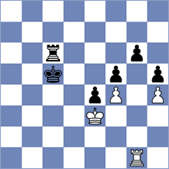 Goryachkina - Quesada Perez (chess.com INT, 2024)