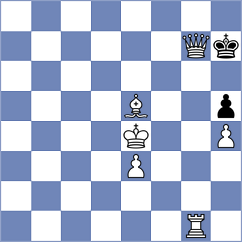 Frolyanov - Mendes Aaron Reeve (chess.com INT, 2023)