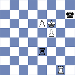 Berezin - Petrova (chess.com INT, 2023)