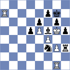 Aadit - Rogov (chess.com INT, 2024)