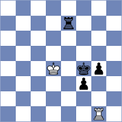 Ubiennykh - Garcia Fuentes (Chess.com INT, 2020)