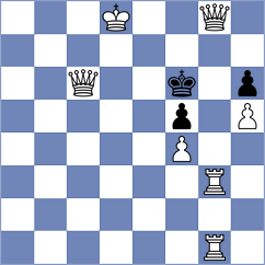 Rosen - Asensio Ramos (chess.com INT, 2025)