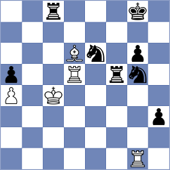 Cabezas Solano - Odegov (chess.com INT, 2022)