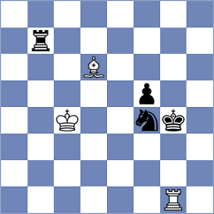 Paravyan - Gorovets (chess.com INT, 2024)