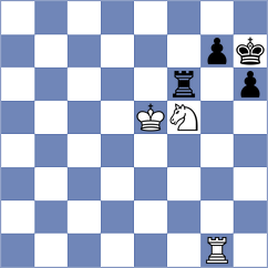 Niemann - Aronian (Endgame.AI INT, 2025)